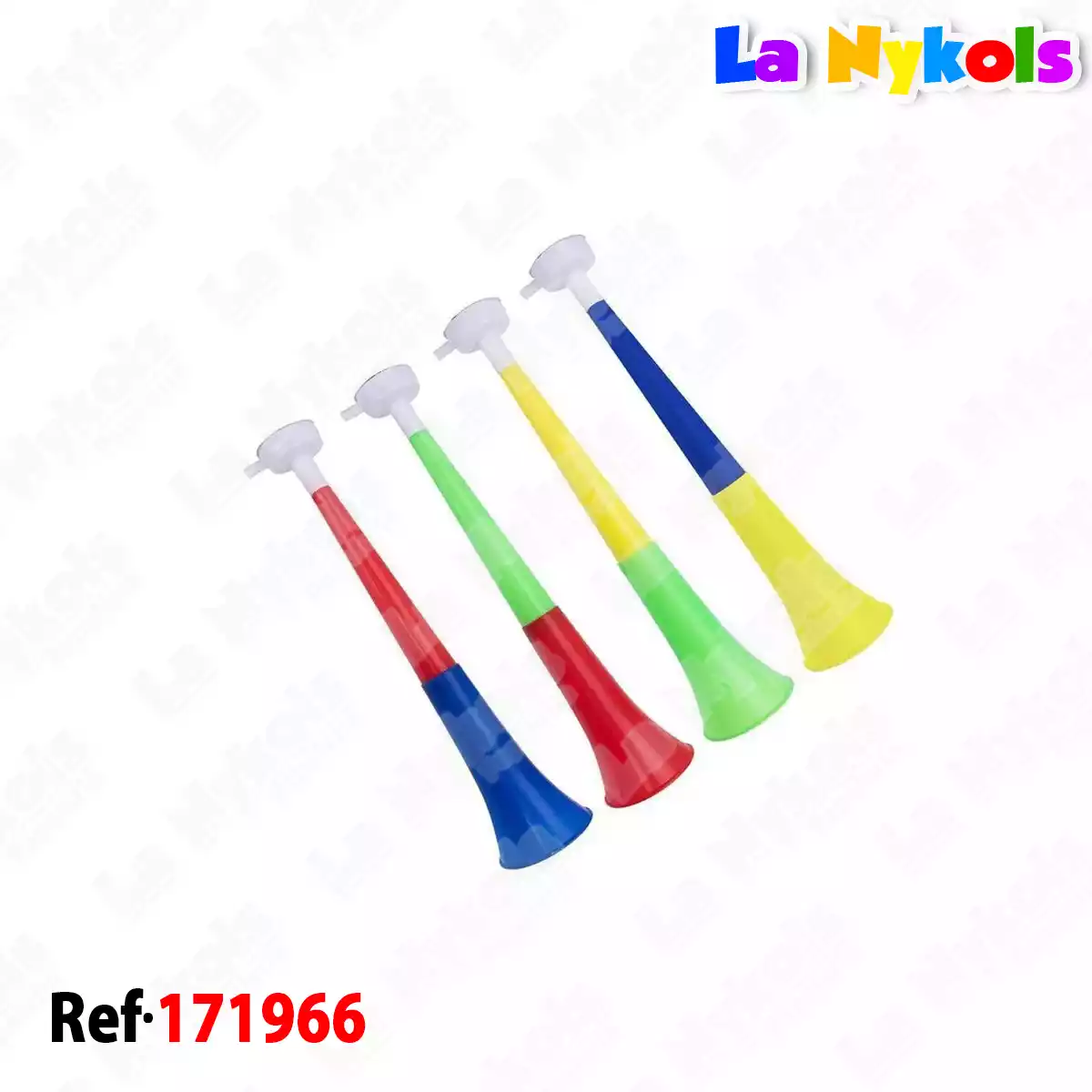 VUVUZELA PEQUEÑA COLOMBIA