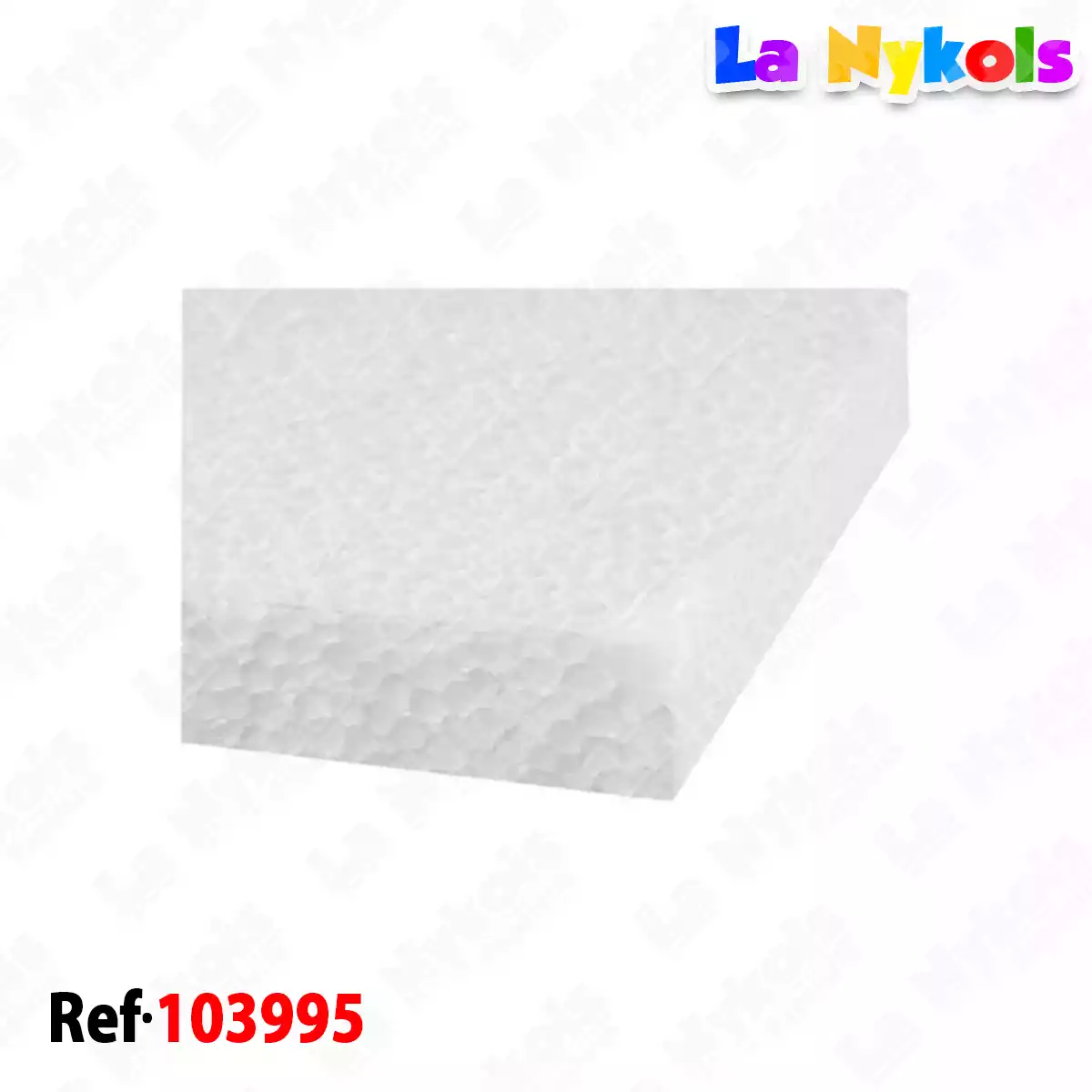 LAMINA ICOPOR 1/2 30 MM