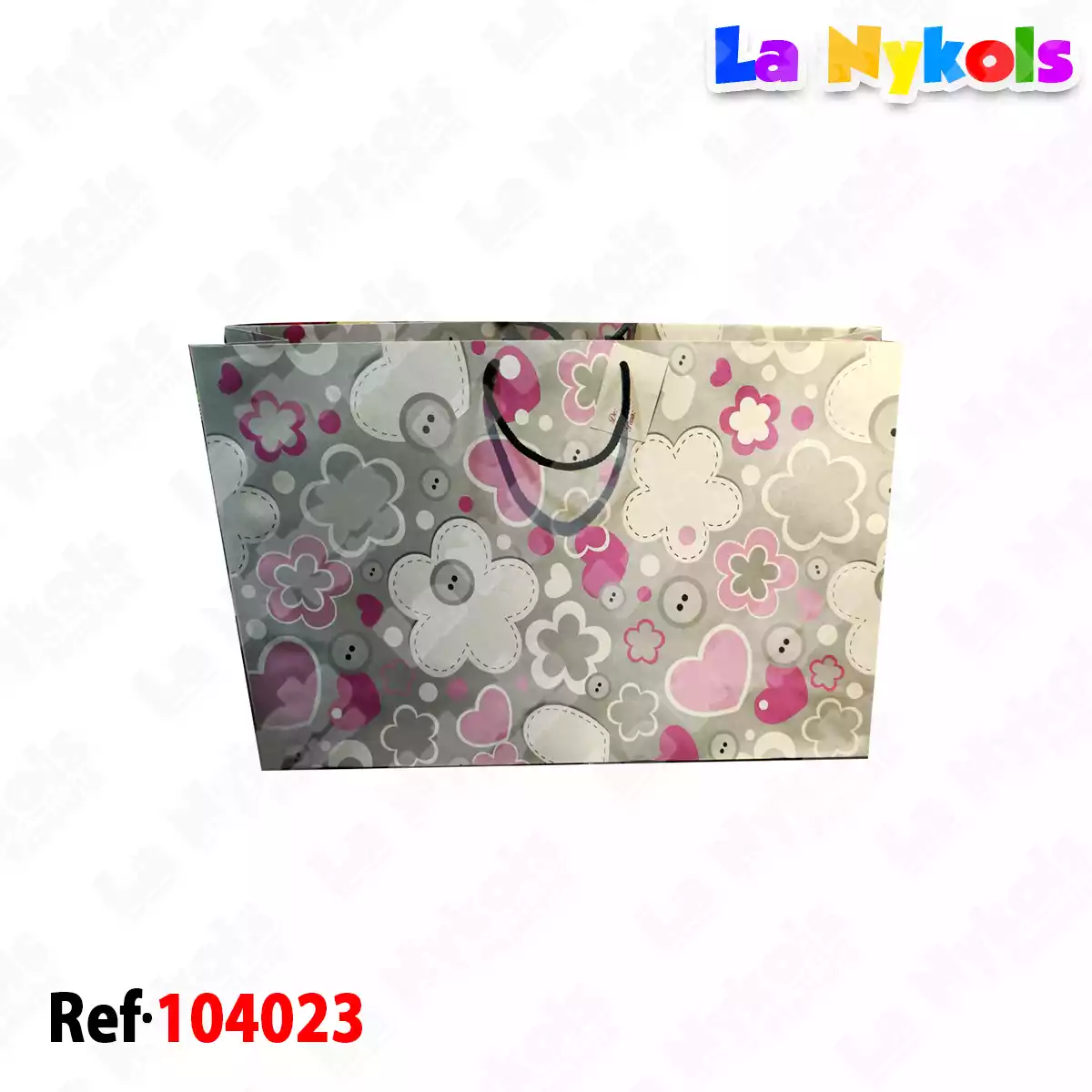 BOLSA ECOLOGICA JUMBO 1-1/2