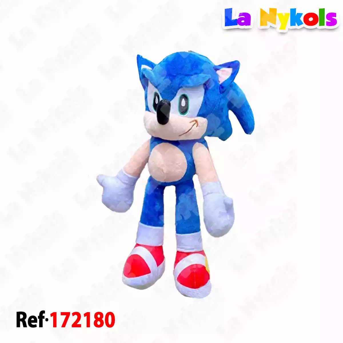 PELUCHE SONIC 45 CM