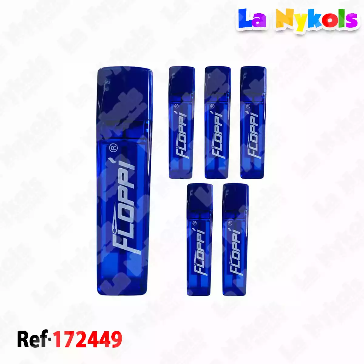 REPUESTO GAS CLIPPER