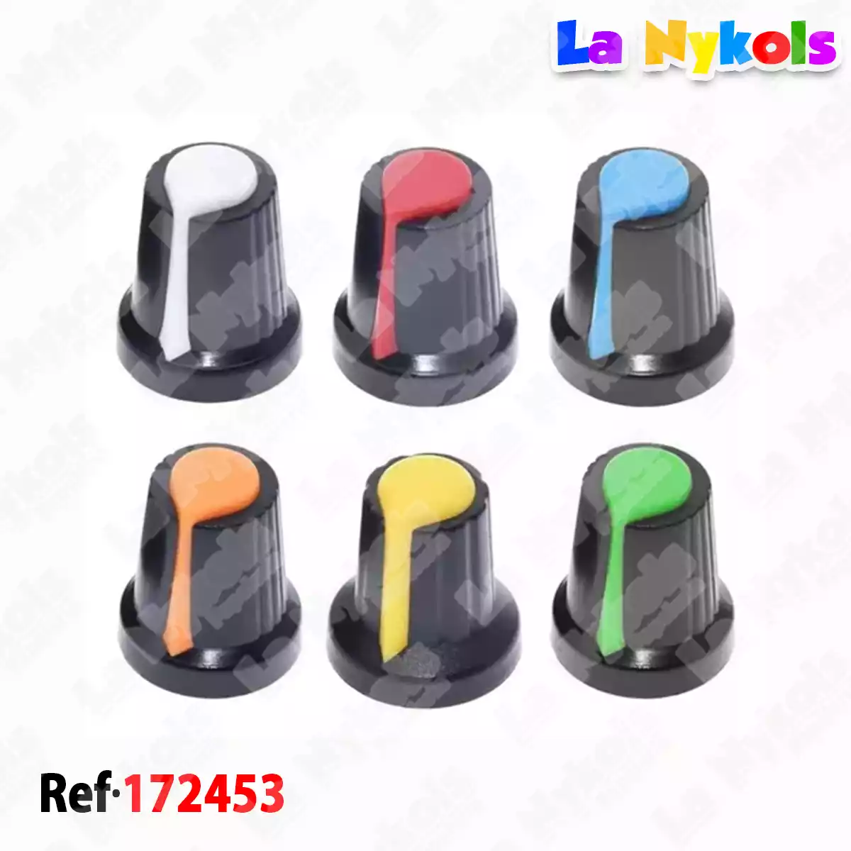 PERILLA COLORES VARIOS