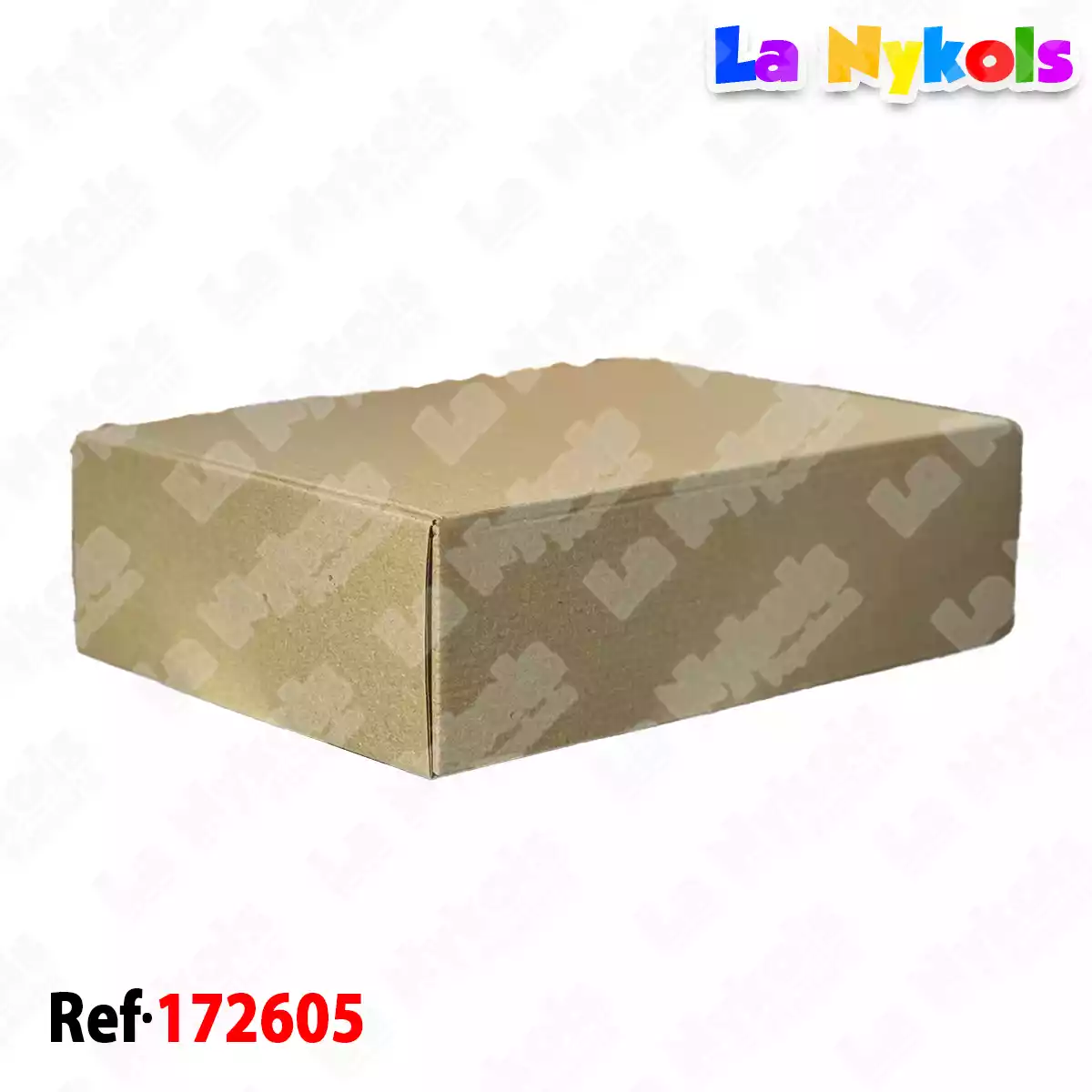 CAJA MICROCORRUGADA # 3 /MIL EMPAQUES