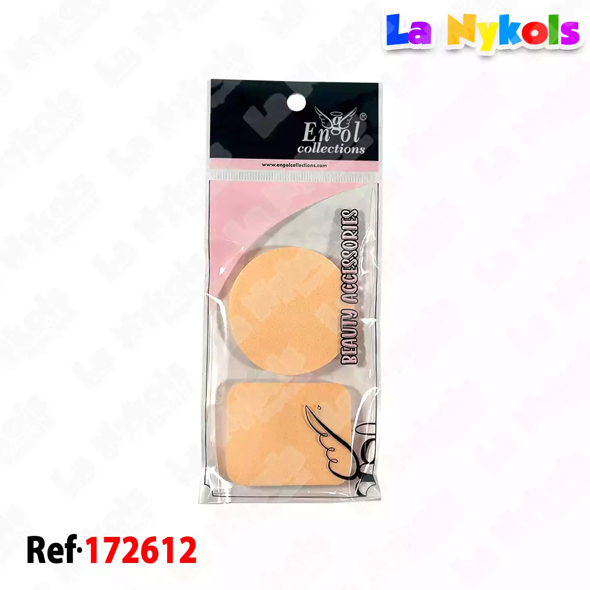 POMO ESPONJA DESMAQUILLANTE