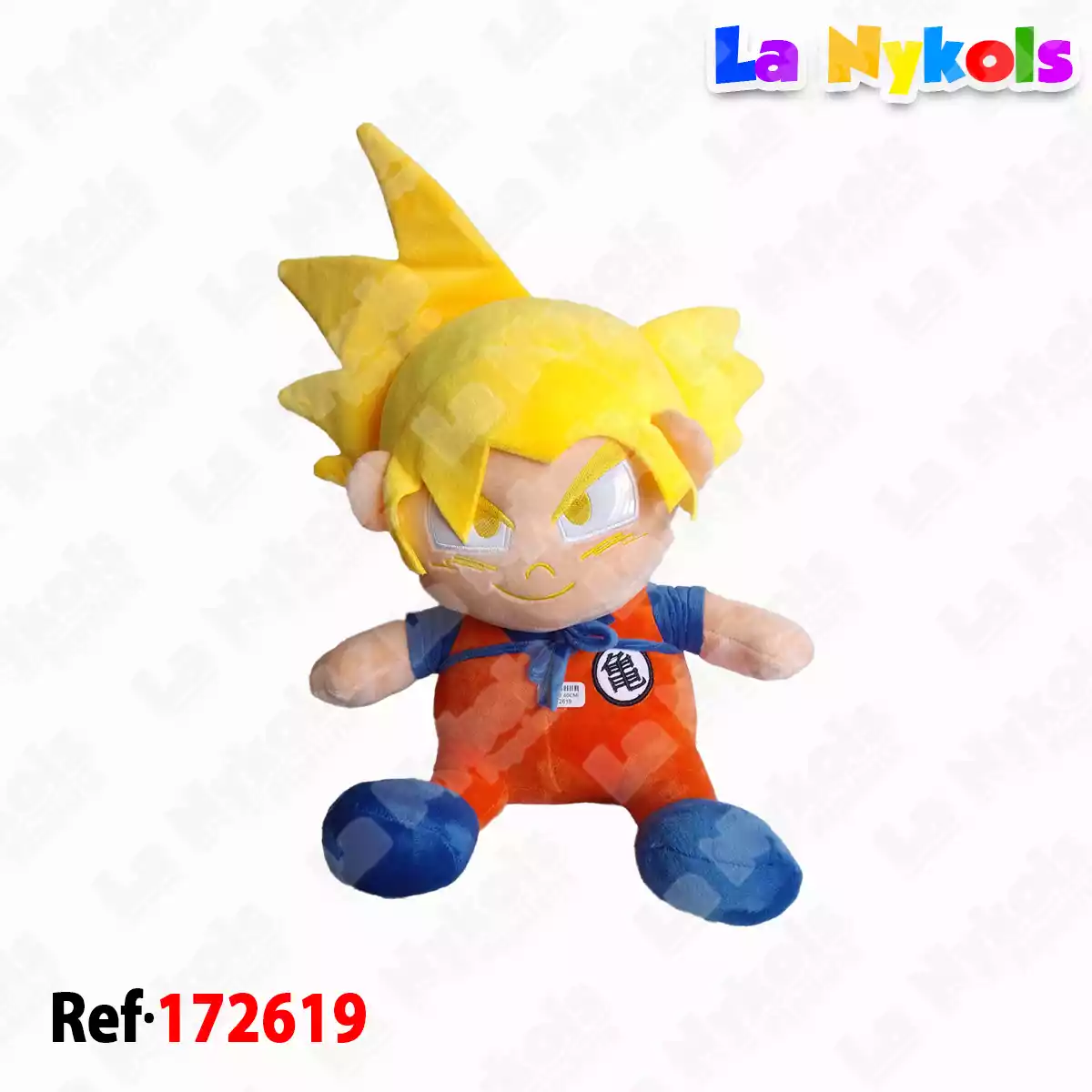 PELUCHE GOKU GRANDE
