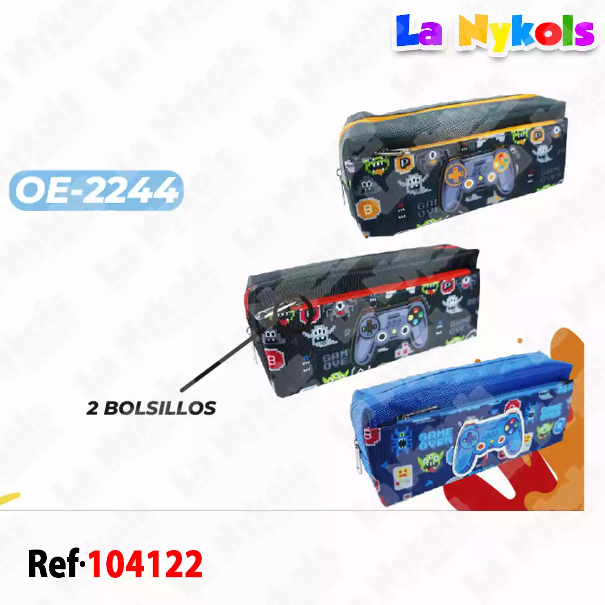 CARTUCHERA OE-2244