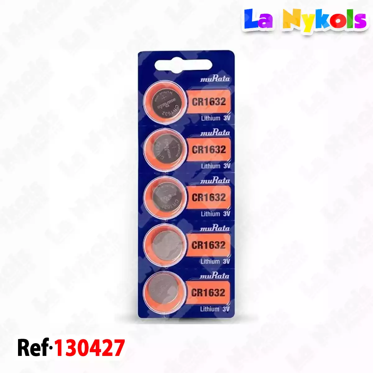 PILA RELOJ CR1632 MURATA V3