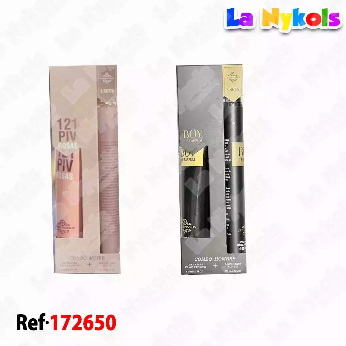 COMBO CREMA Y LOCION