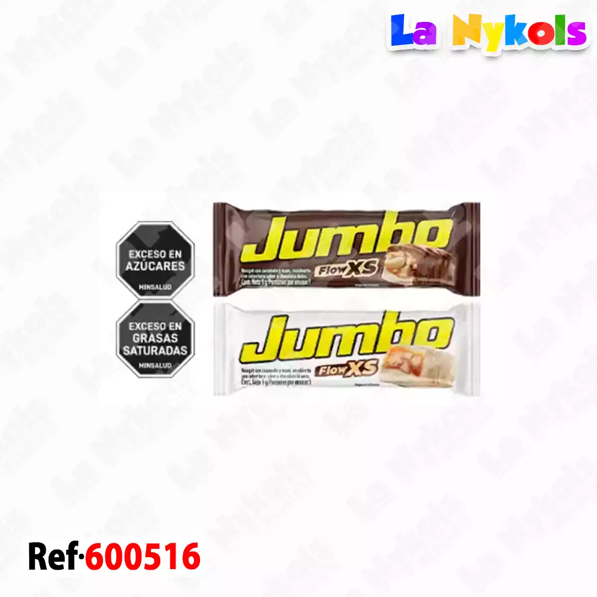 CHOCOLATINA JUMBO FLOW XS