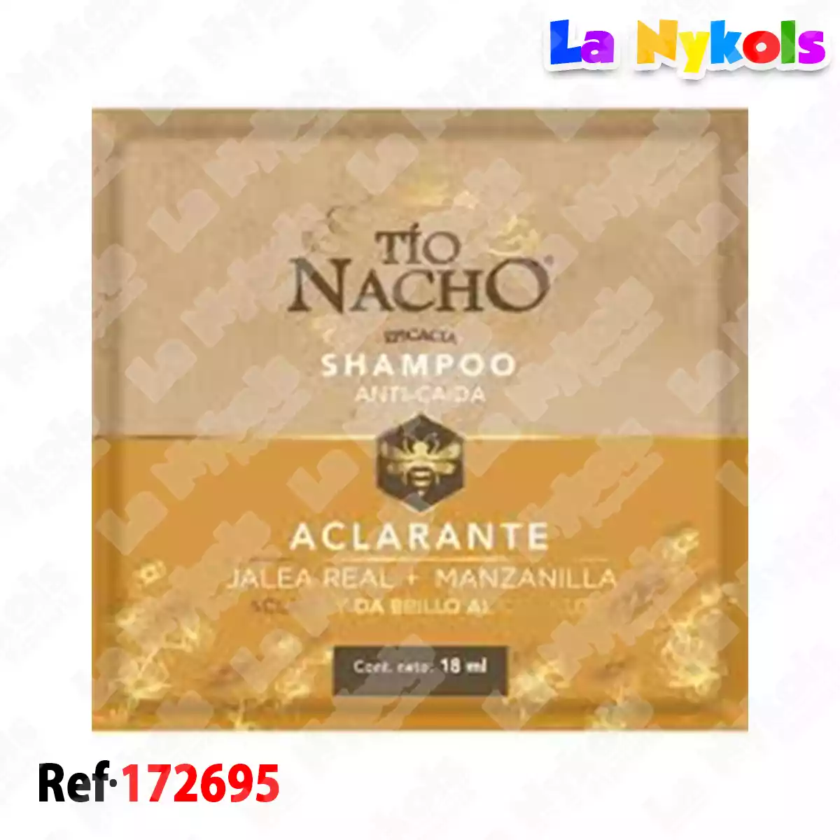 SHAMPOO TIO NACHO SOBRE