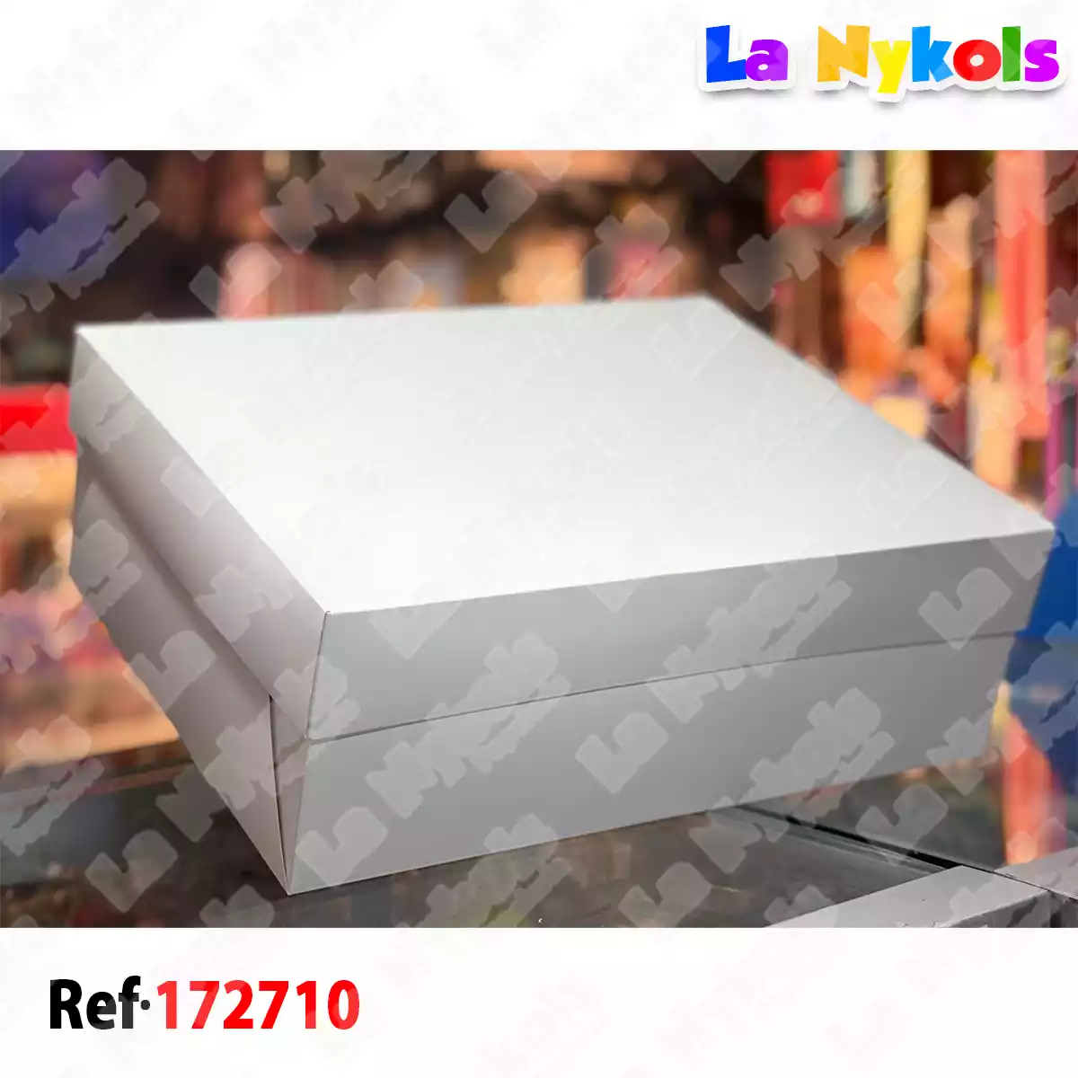 CAJA DE CARTON CARTULINA GRANDE