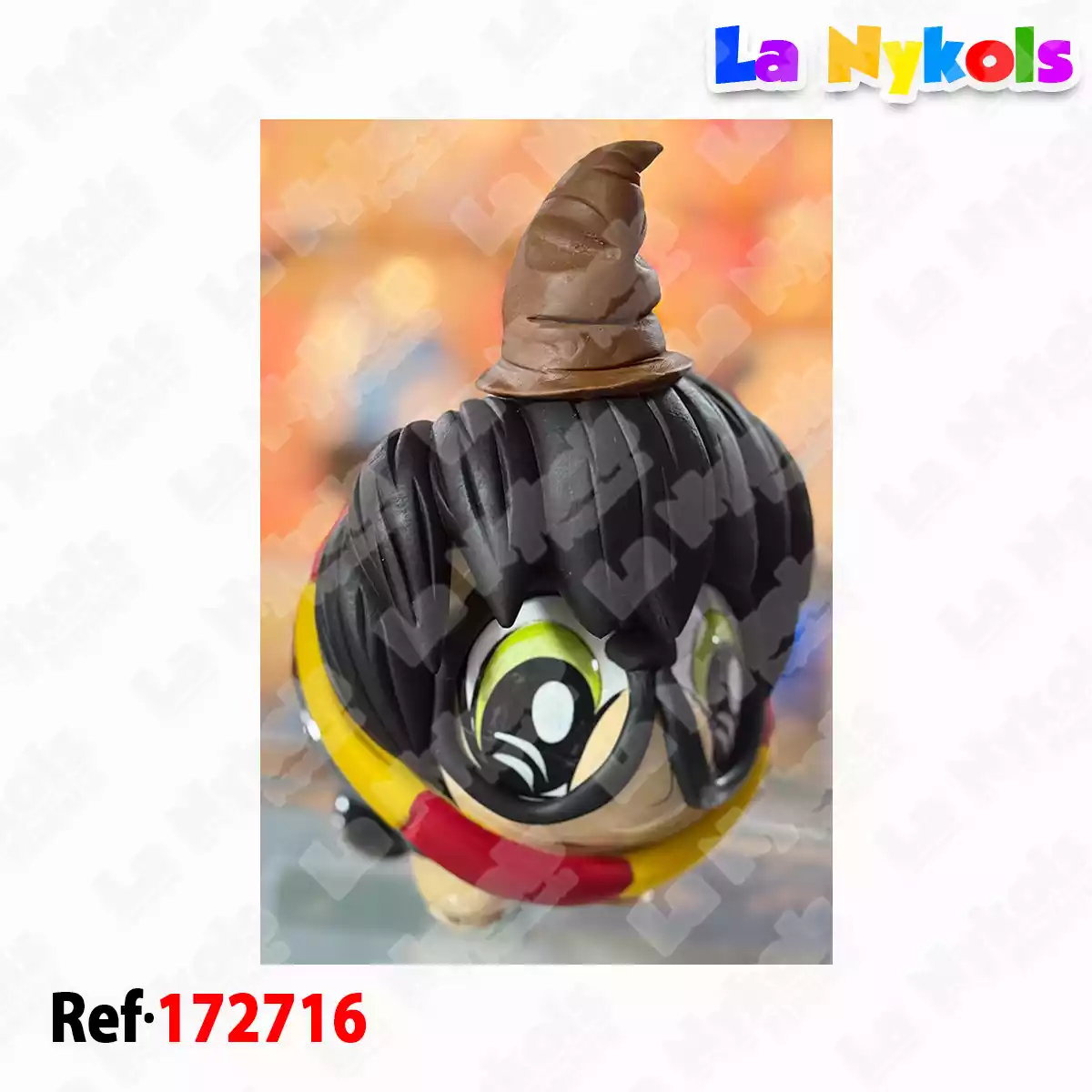 ALCANCIA CERDITO PERSONAJES