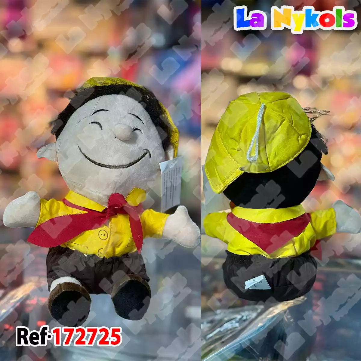 PELUCHE RUSSELL NIÑO DE UP