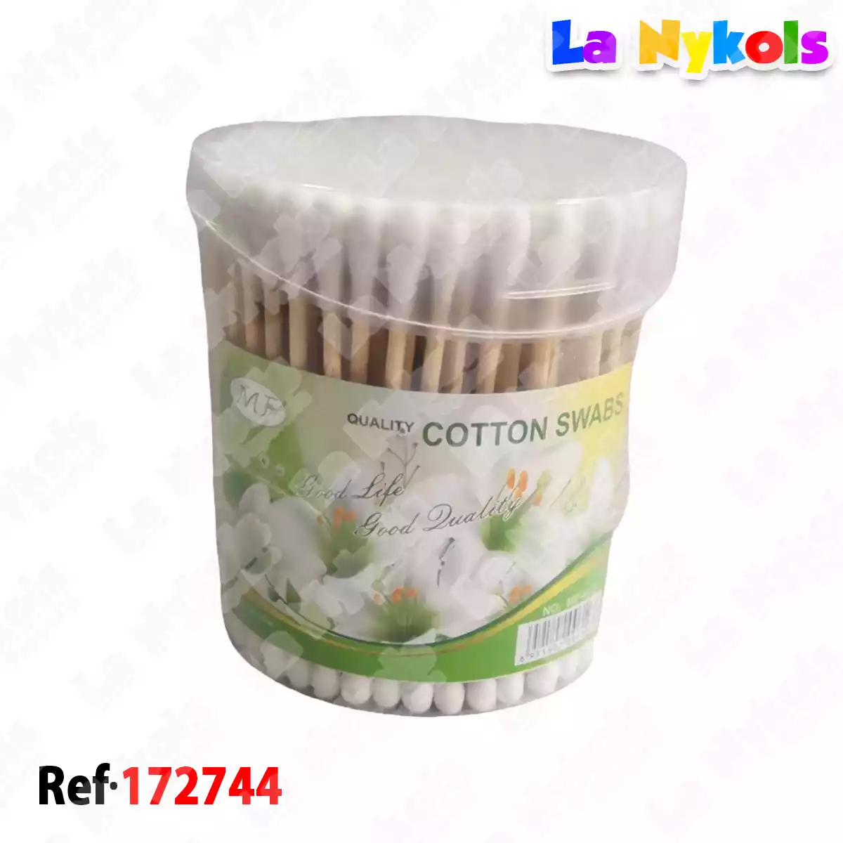 COPITOS DE ALGODON GRANDE FINO