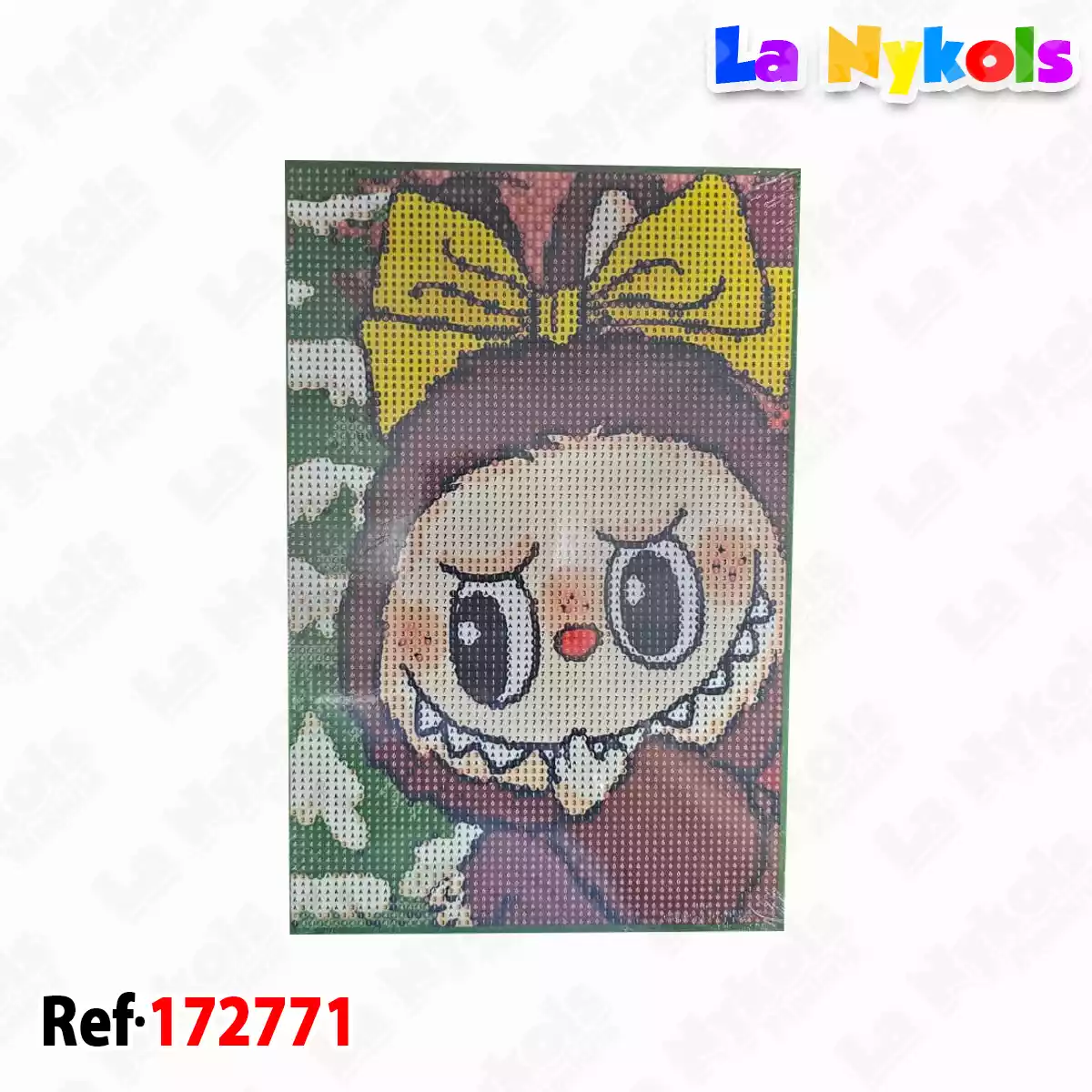 CUADRO DIAMANTE 20 X 30