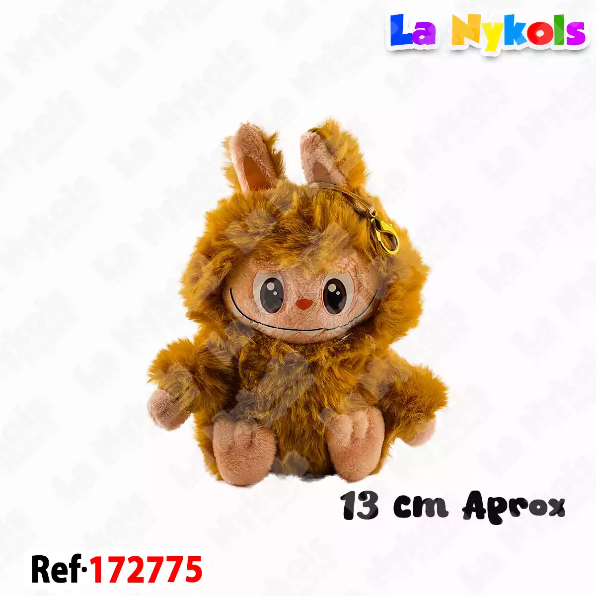 LABUBU LLAVERO ECONO