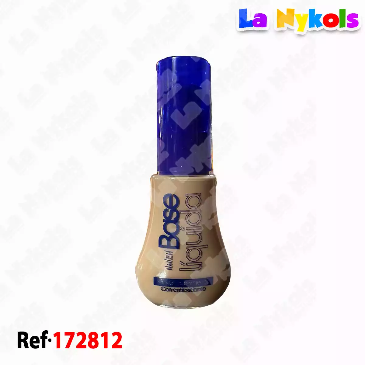 BASE LIQUIDA NAILEN