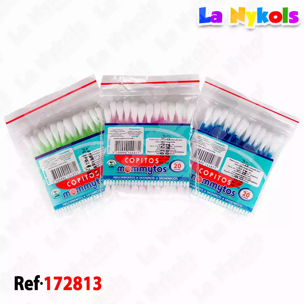 COPITOS BOLSA (PQ*20)