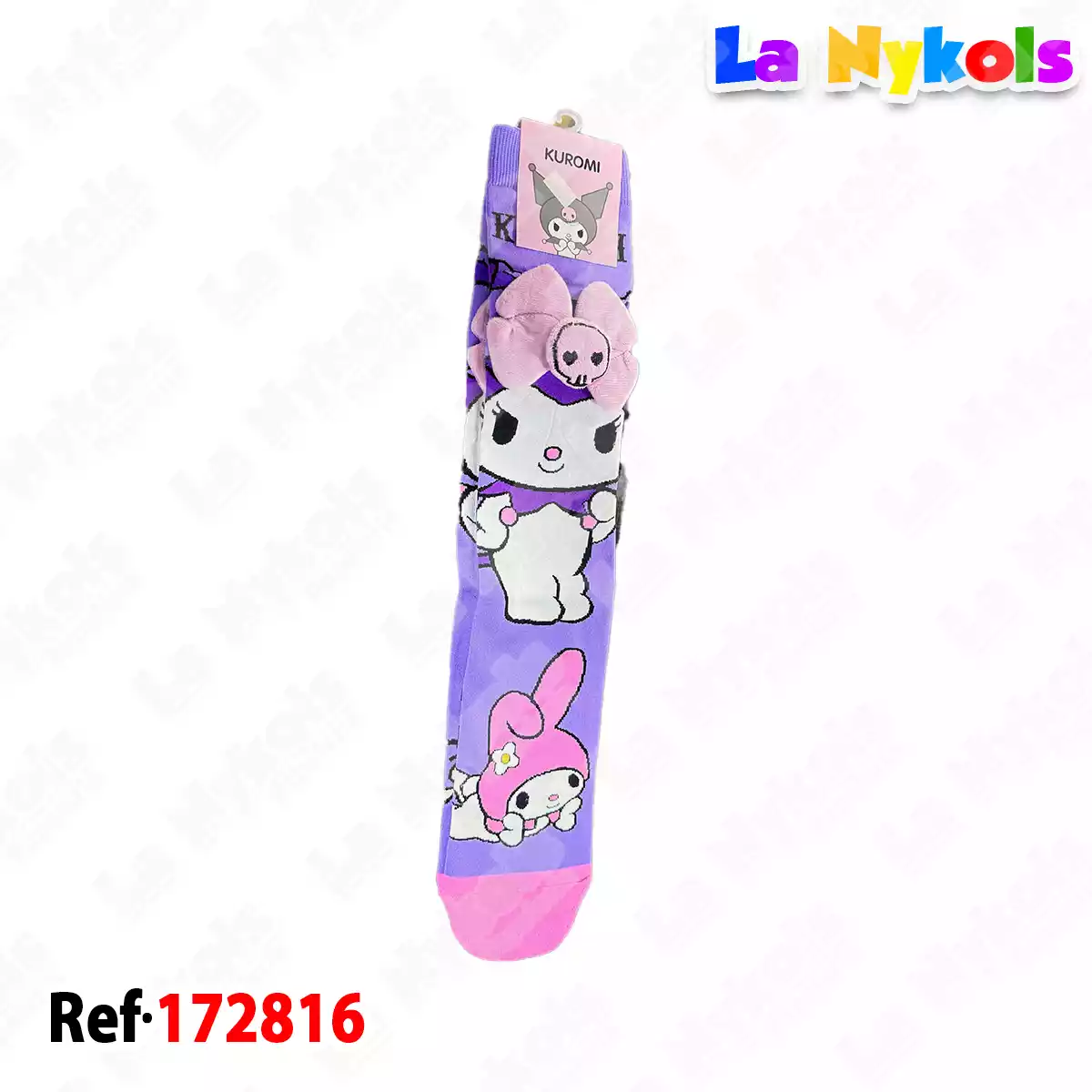 MEDIAS 3D PERSONAJES