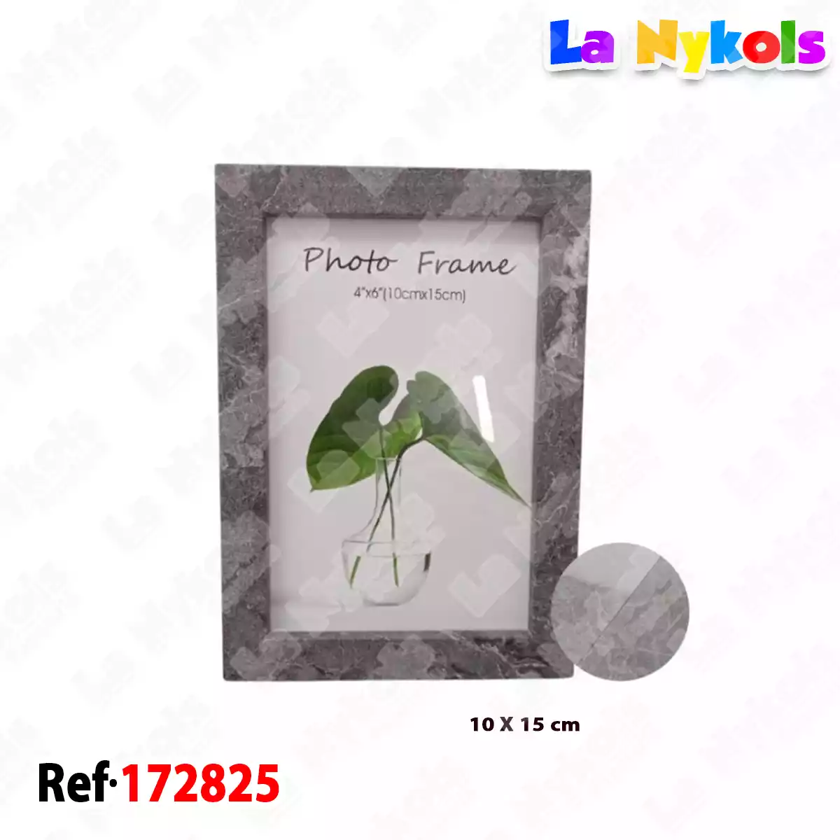 PORTARETRATO EN MDF 10*15 /YL-41C-4X6