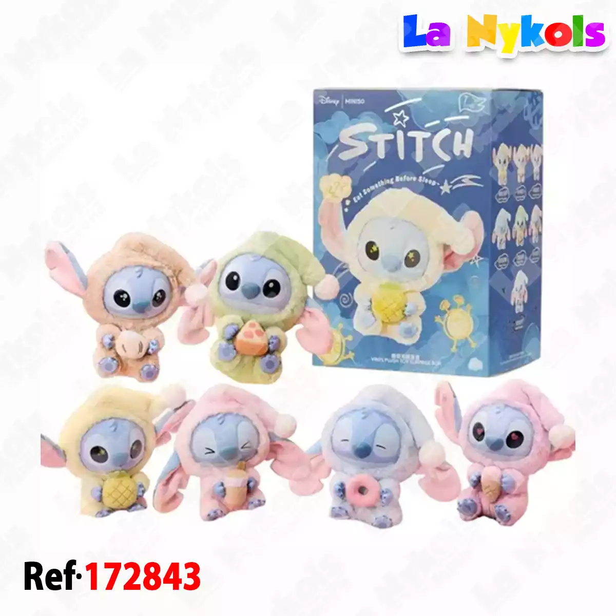 STICH CAJA SORPRESA CT-ST
