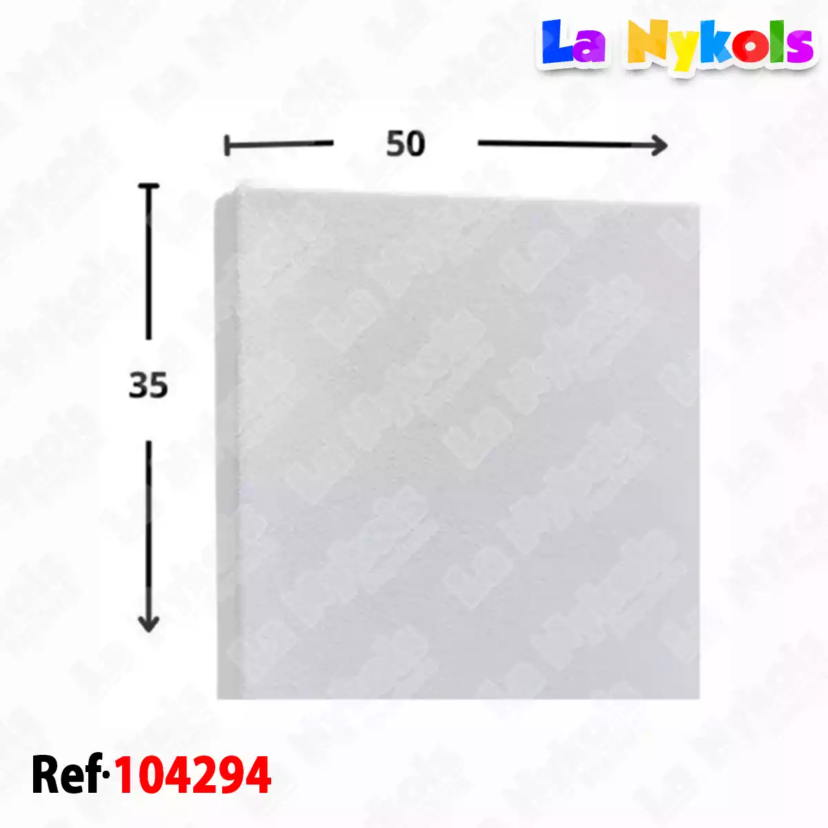 LIENZO 35X50