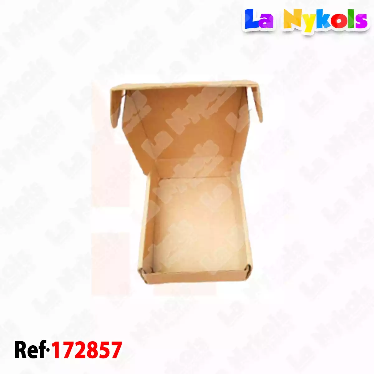 CAJA CORRUGADA PEQUEÑA ORION /MIL EMPAQUES