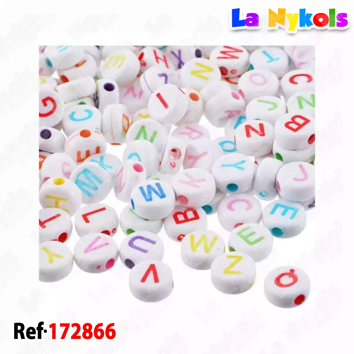 CHAQUIRA DE LETRAS
