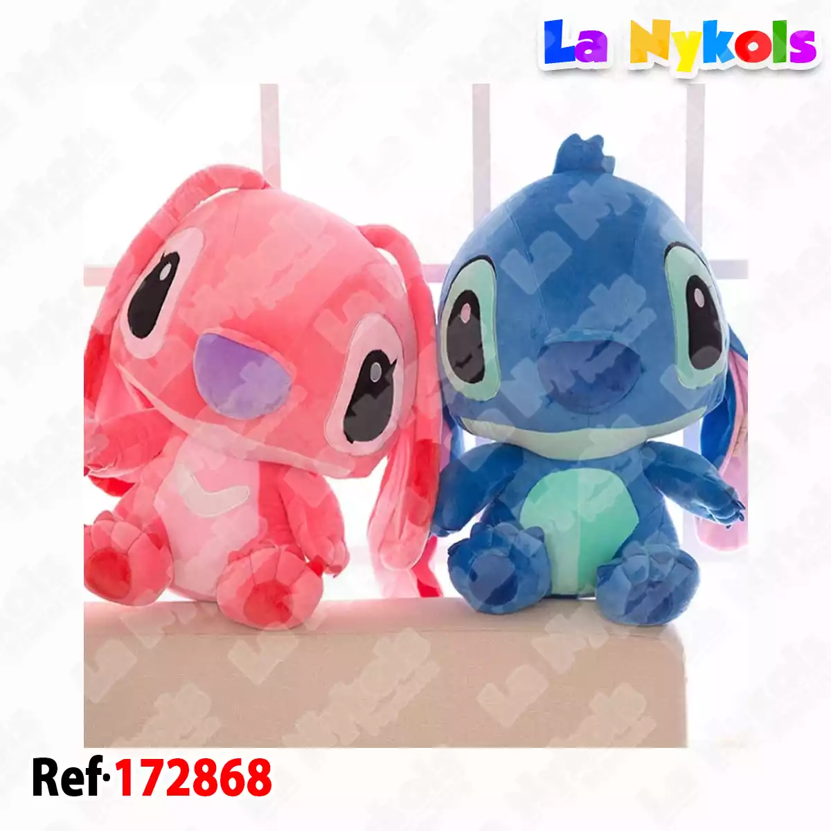 PELUCHE STICH 60 CM