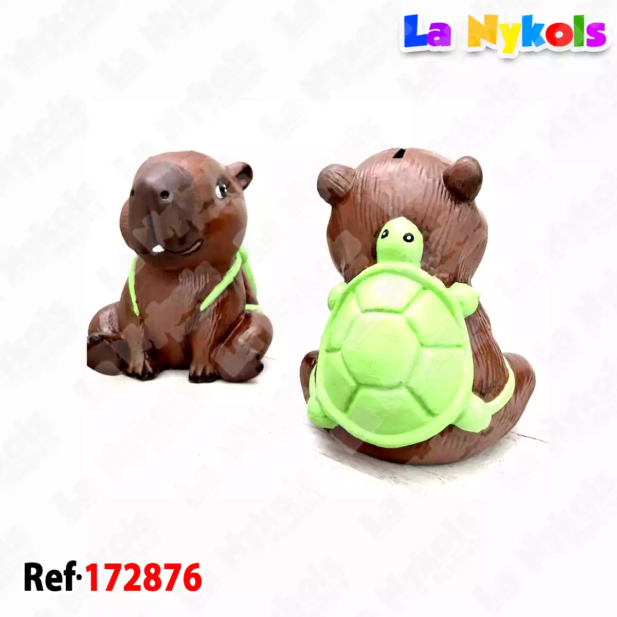 CERAMICAS ANIMALES (SUBA)