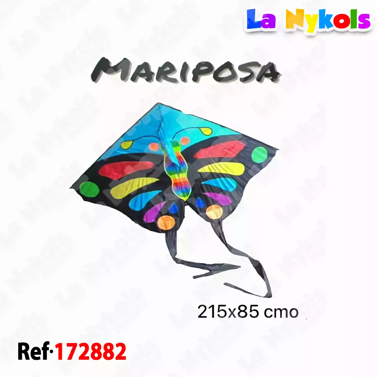 COMETA 215*85 MARIPOSA