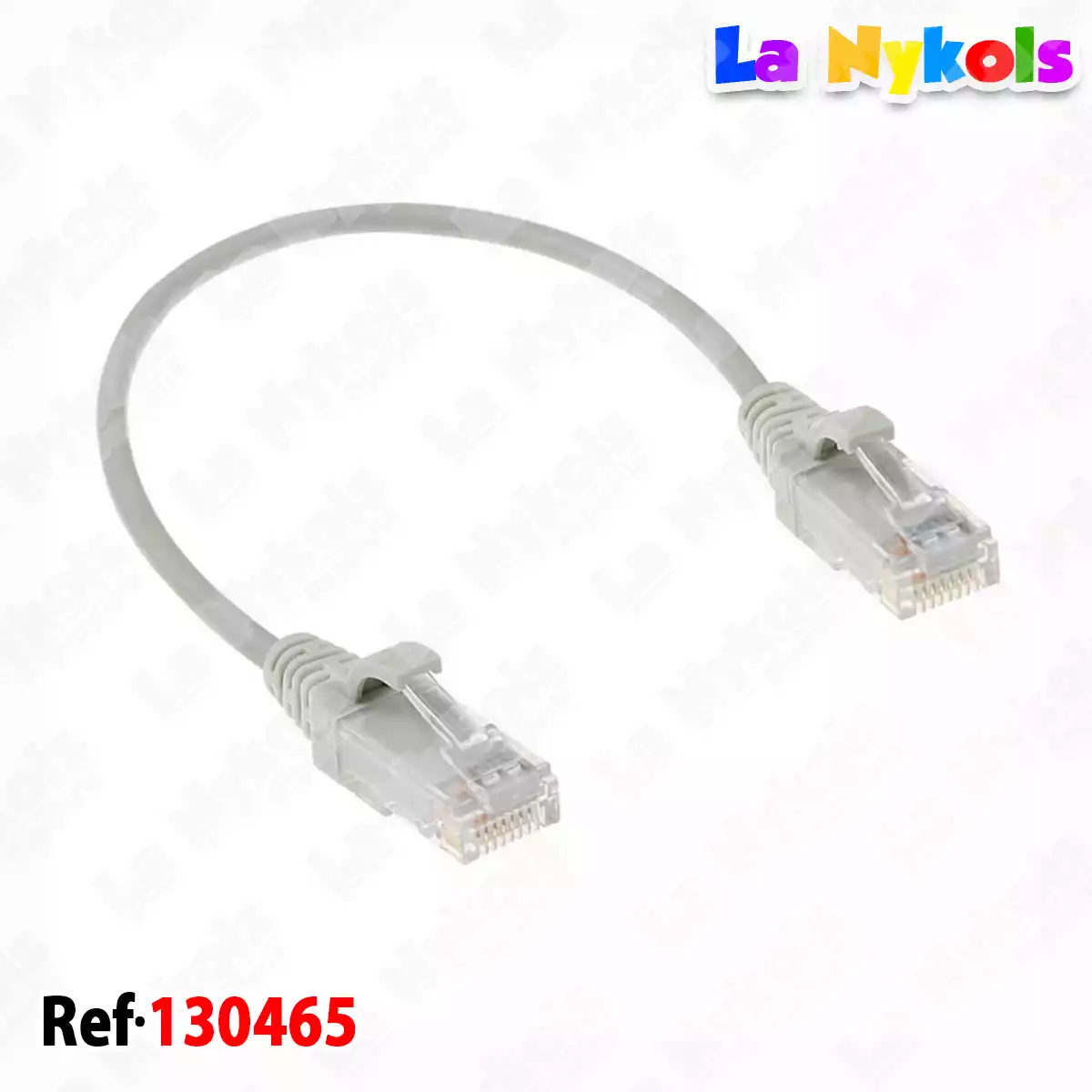 CABLE DE RED CT6 1 MT