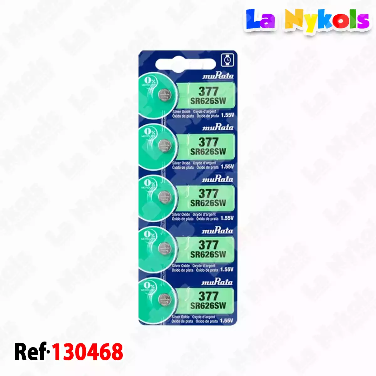 PILA RELOJ SR626SW MURATA AG4