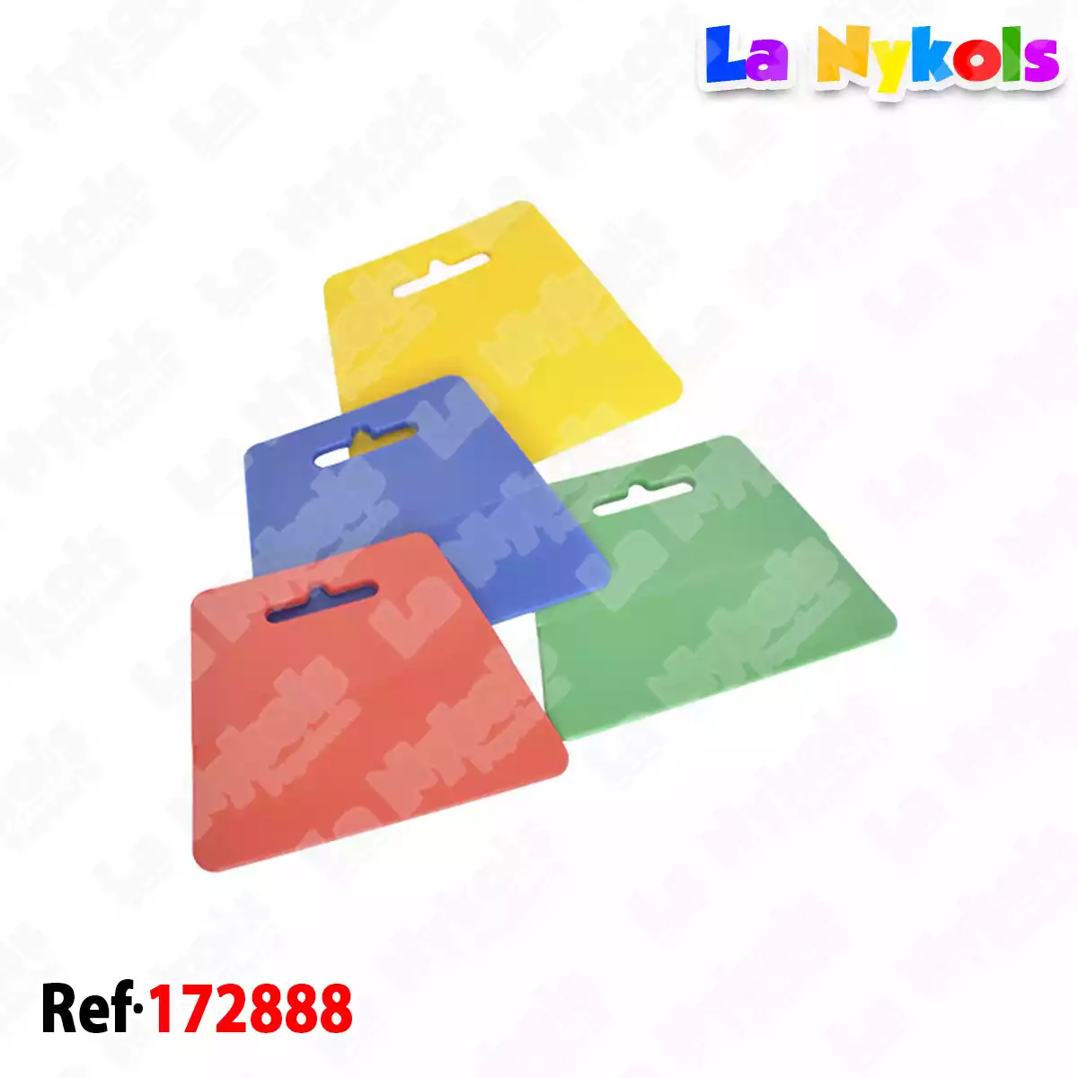 ESPATULA PLASTICA PEQUEÑA