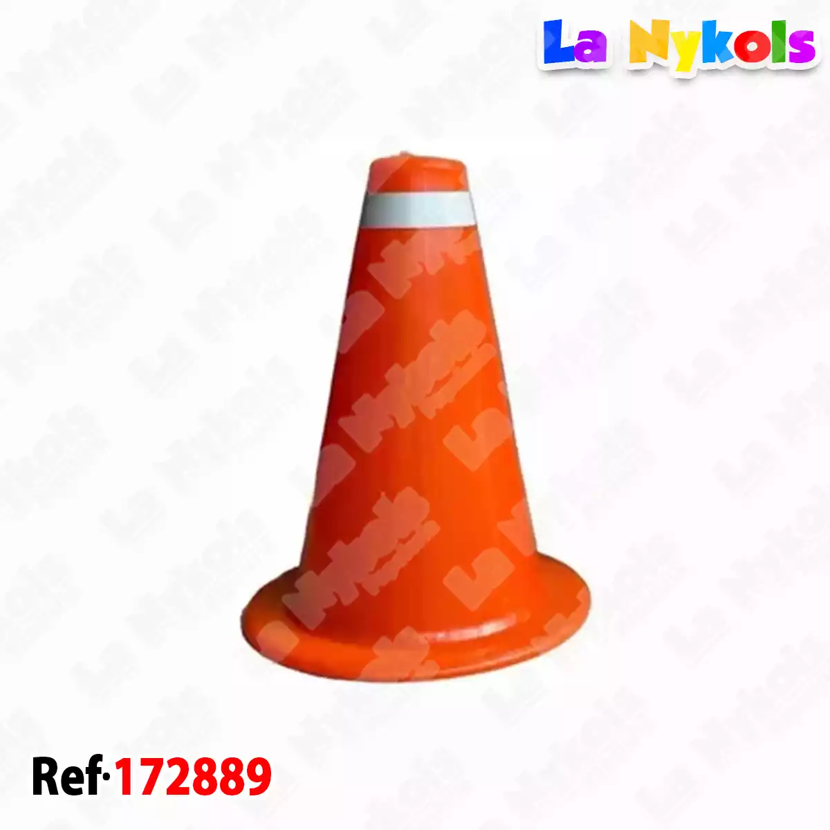 CONOS VIAL PEQUEÑO