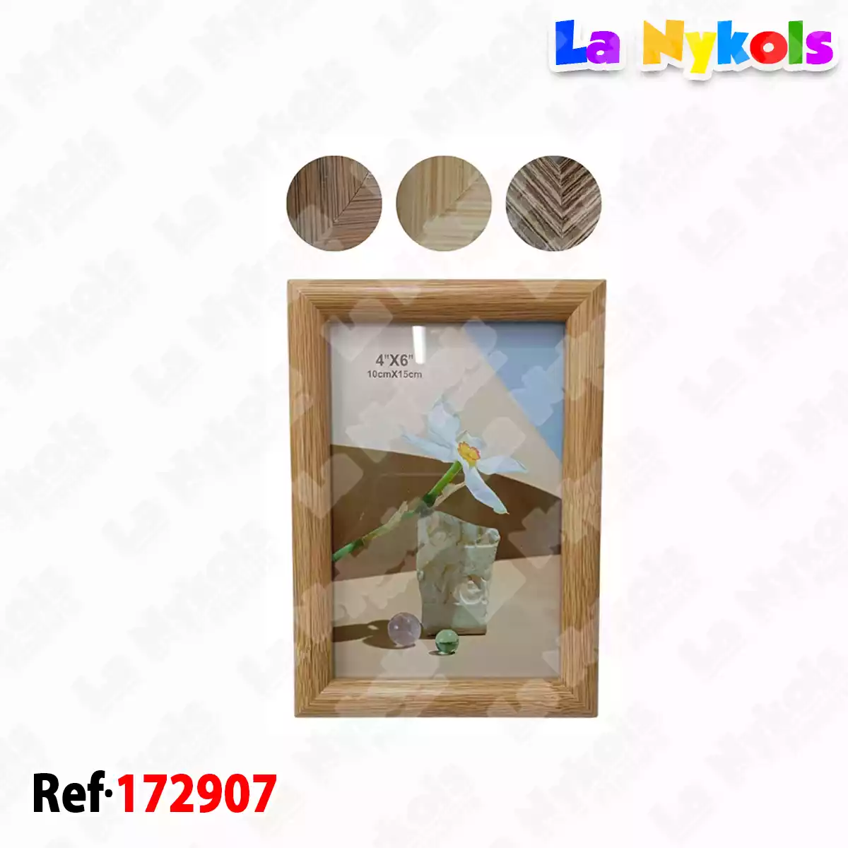 PORTARETRATO MDF 10*15