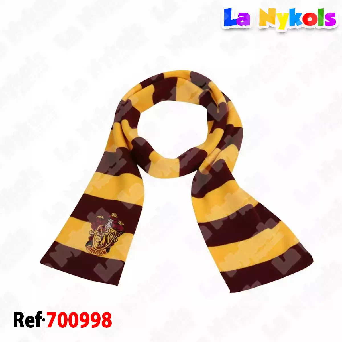 BUFANDA HARRY POTTER DISFRAZ