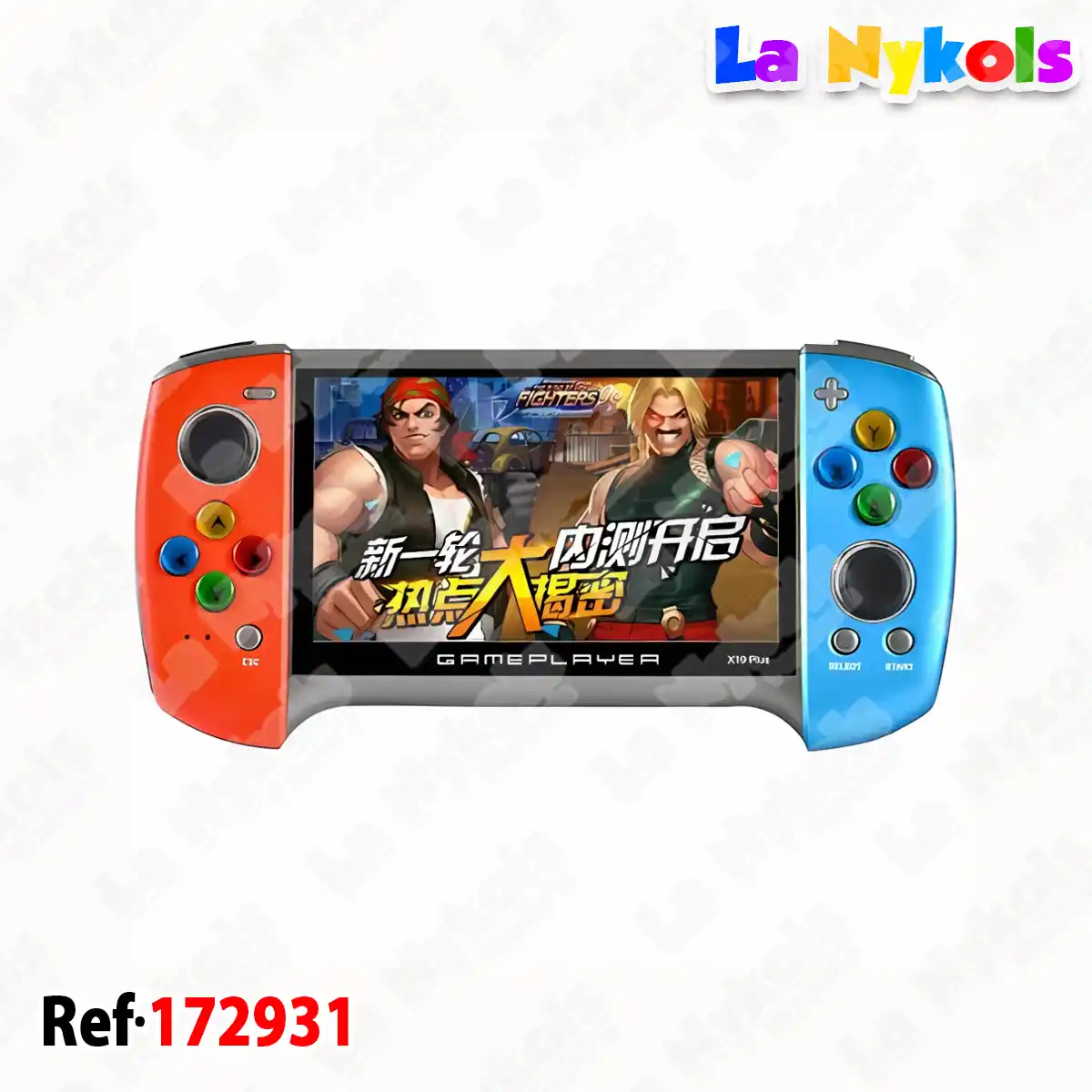 CONSOLA PORTATIL X19