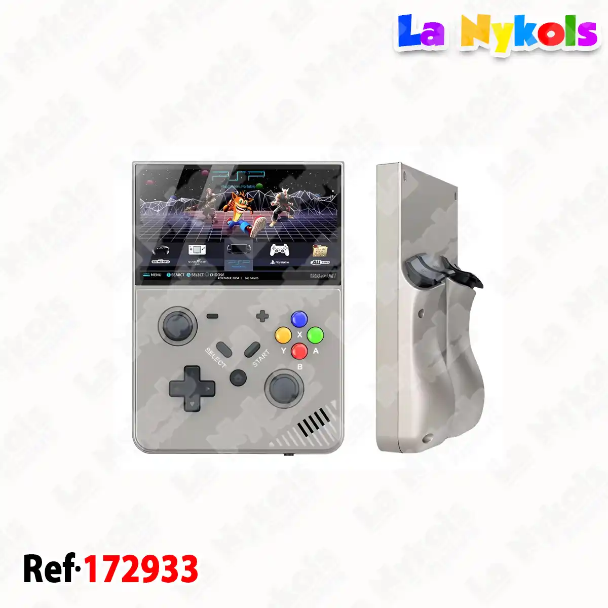 CONSOLA PORTATIL R-43