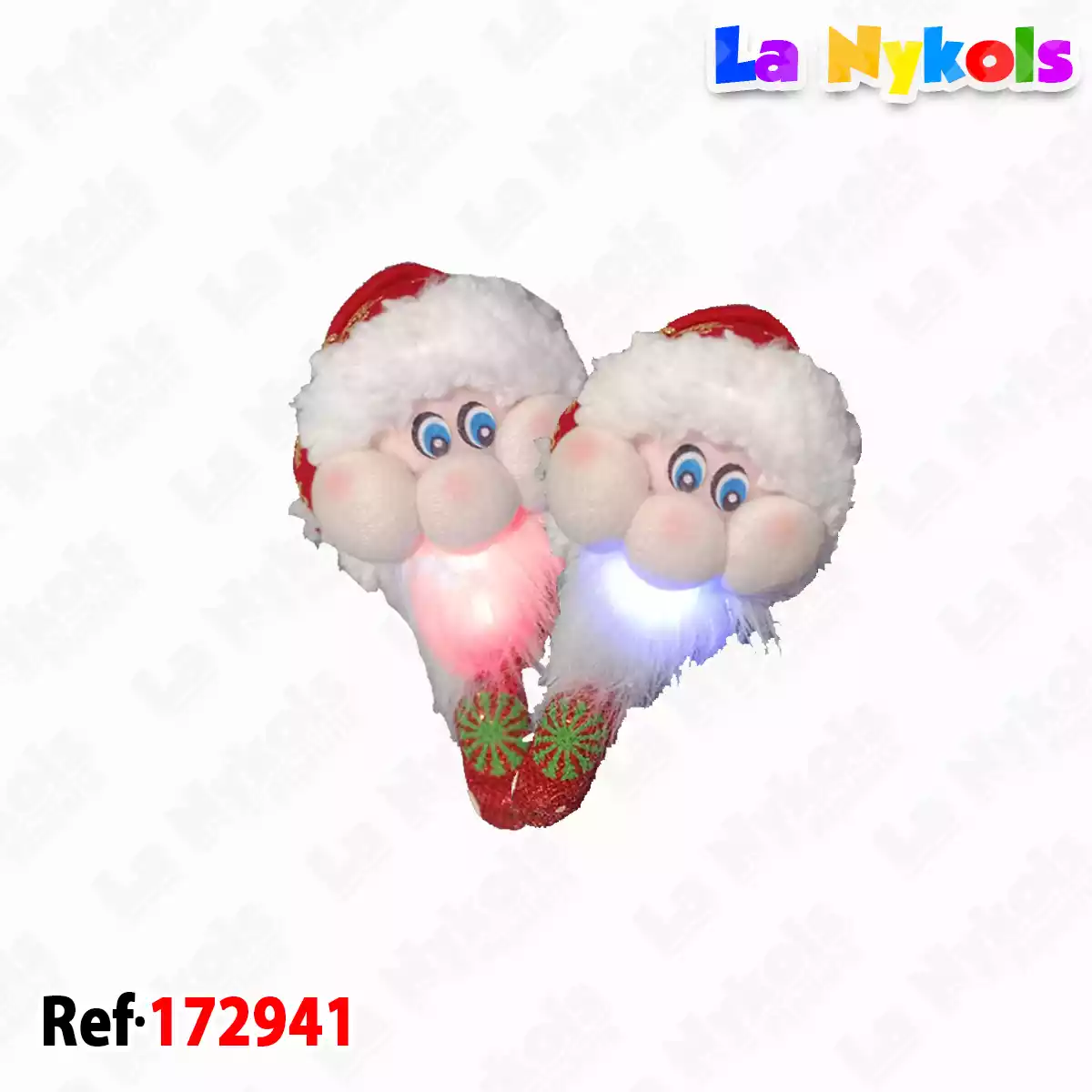 MARACAS DE PELUCHE