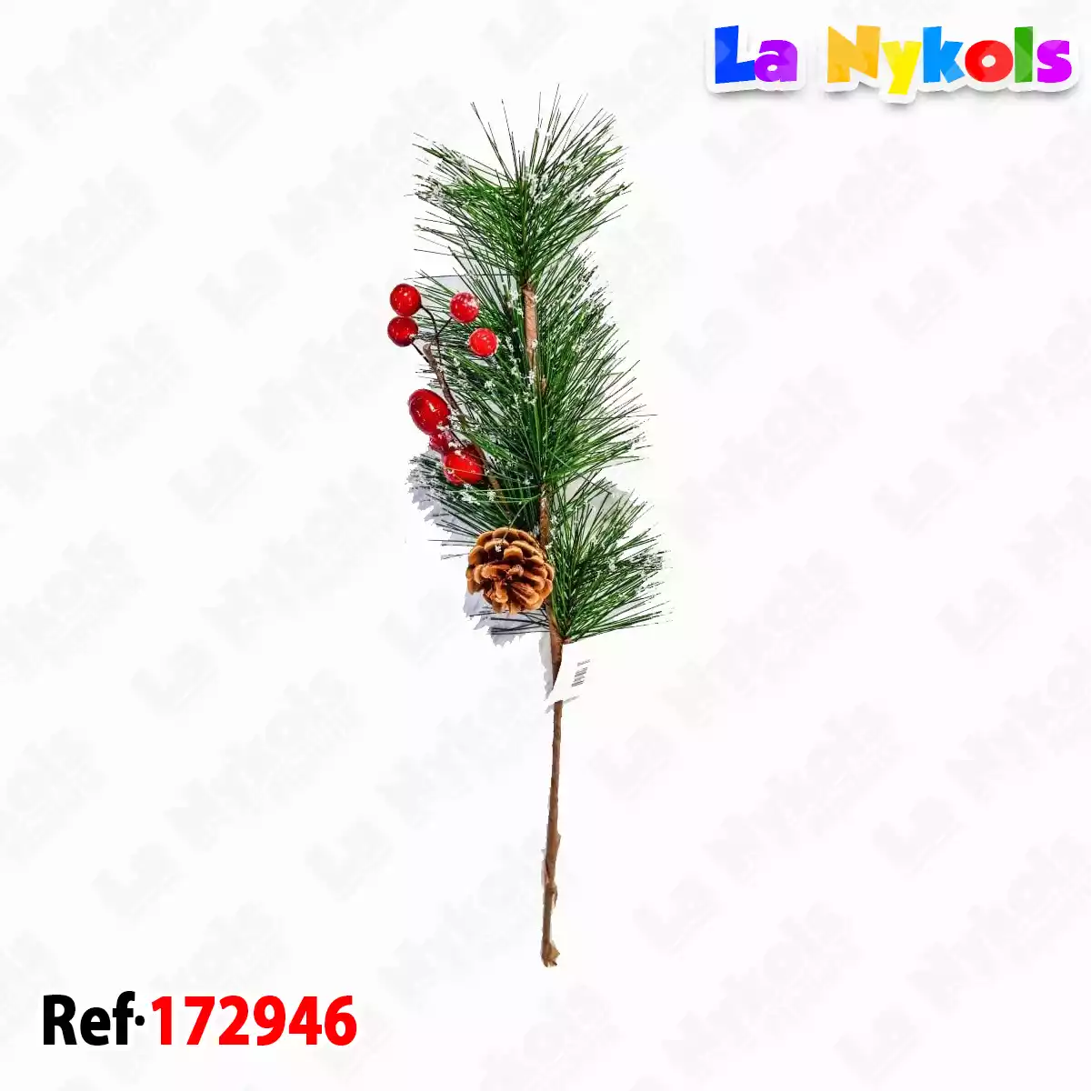 FOLLAJE NAVIDAD PIÑA