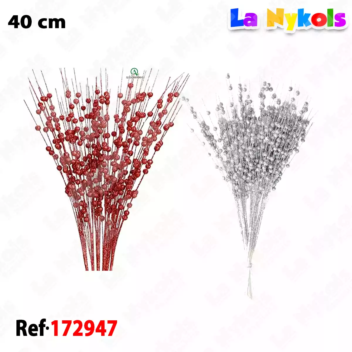 CHAMIZO BOLA NAVIDAD SL 24098