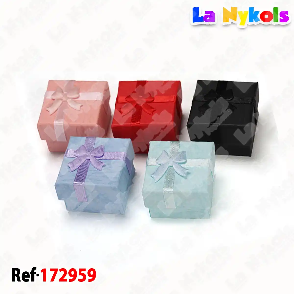 CAJA PARA COLLAR 9*9*6