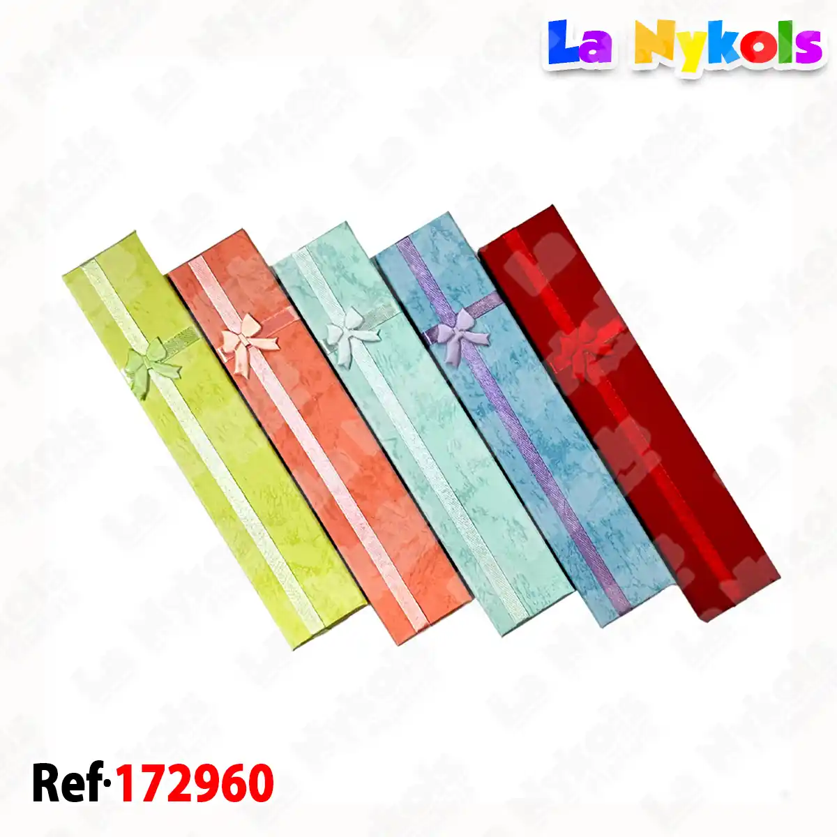 CAJA PARA COLLAR LARGA 4.5 * 22