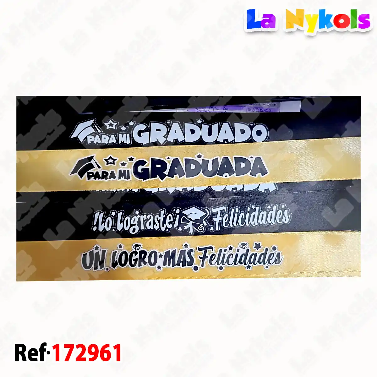 BANDA DE TELA PARA DETALLES 4*50 DTF