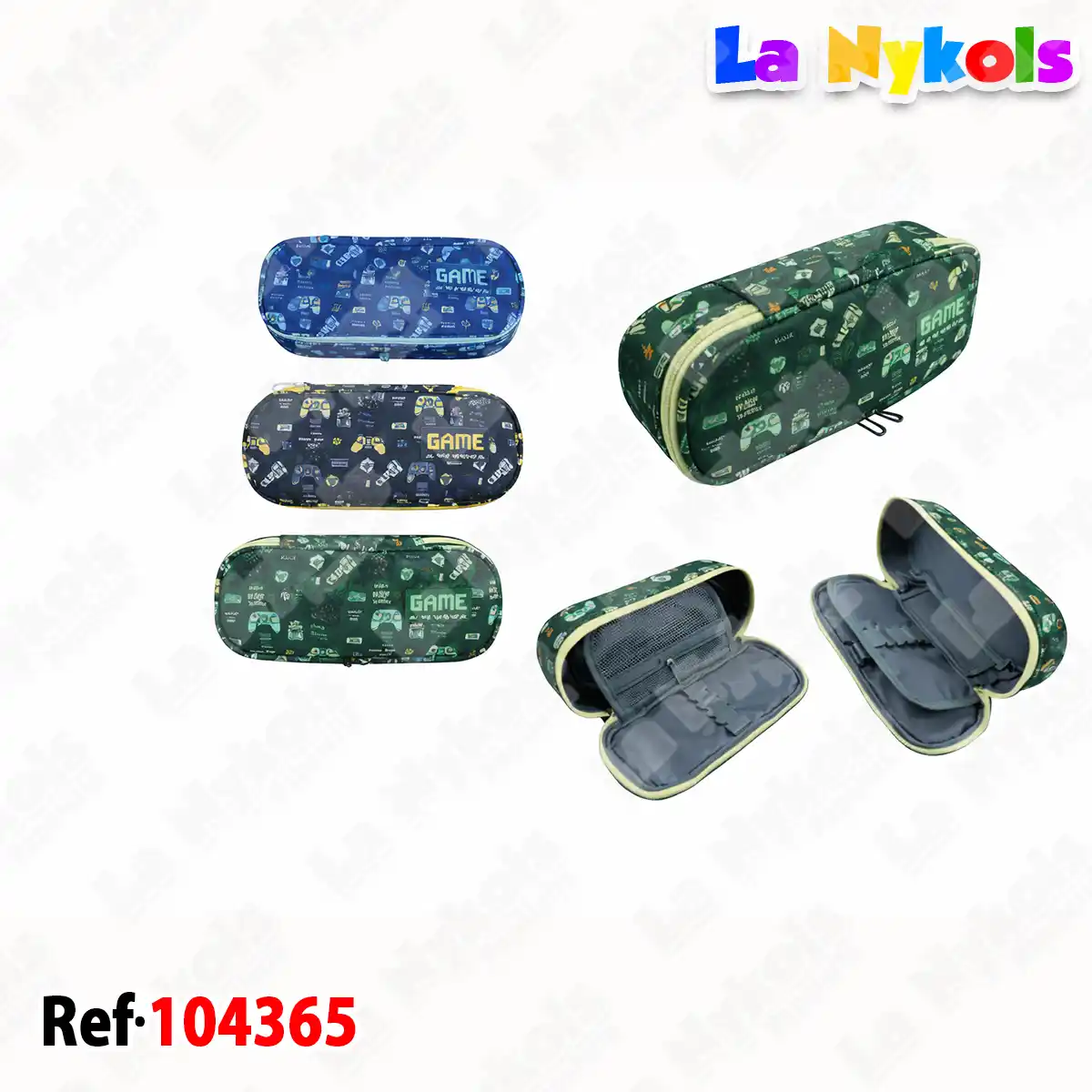 CARTUCHERA (1 BOLS) ORGANIZADOR OE-2286