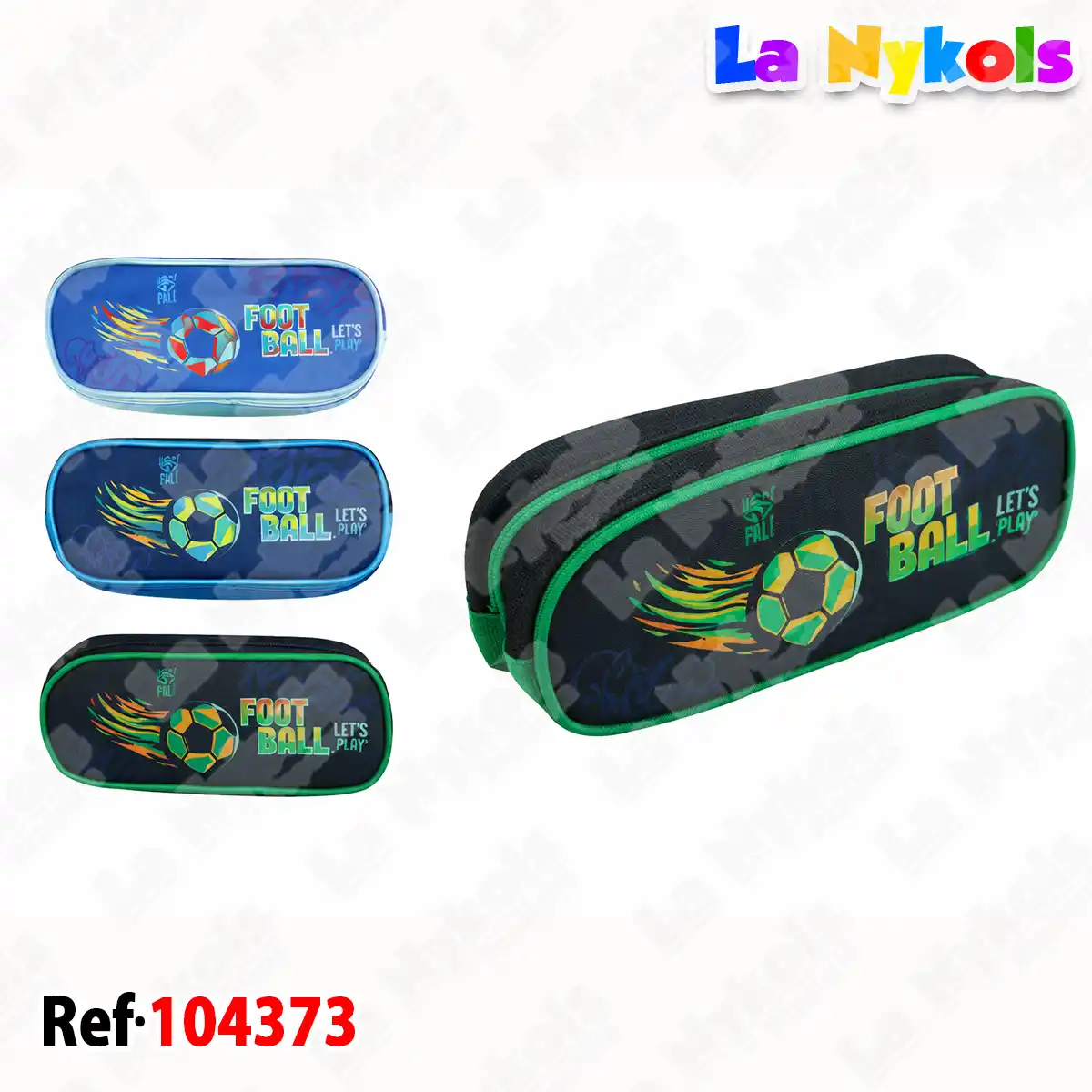 CARTUCHERA (1 BOLS) FOOTBALL OE-2287
