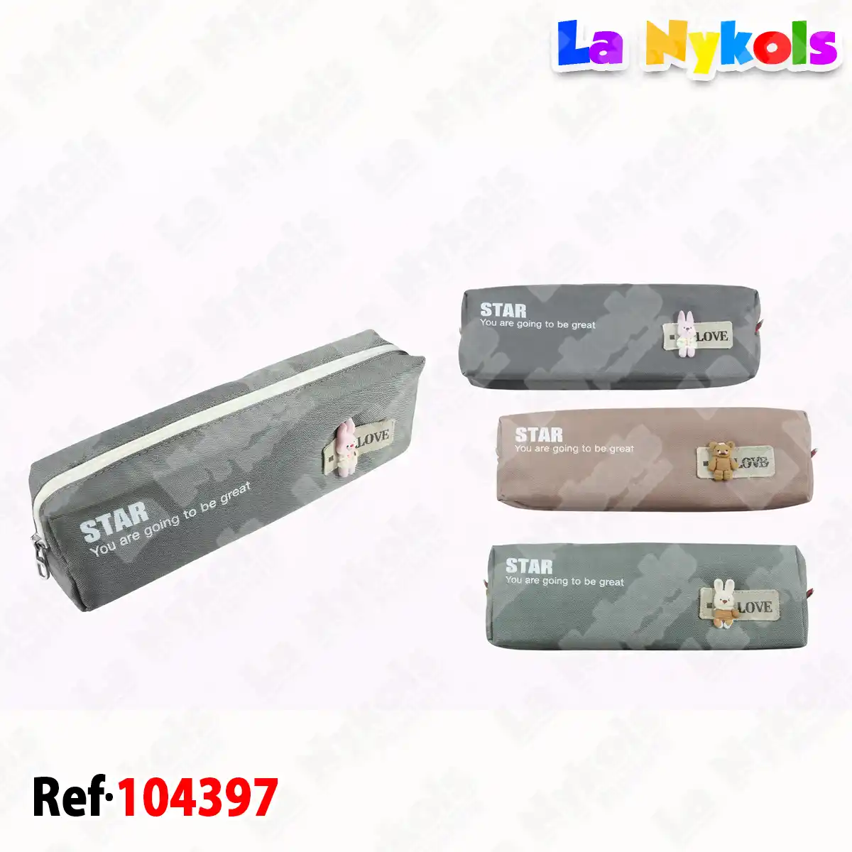 CARTUCHERA (1 BOLS) OE-2309