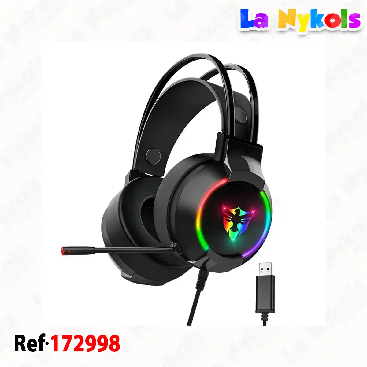 BALACA GAMIN USB RGB