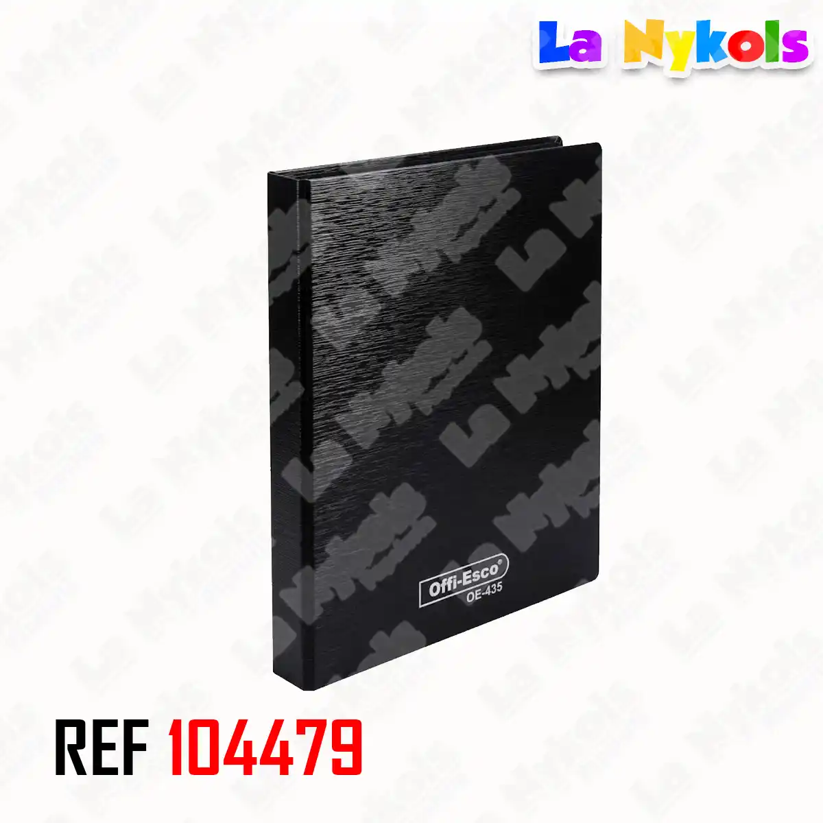 PASTA CATALOGO OE-435 1" A4